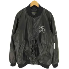 BACKCHANNELスタジャン　Lサイズ Back Channel - BackChannel バックチャンネル レザージャケット