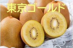 レアなキウイフルーツ2品種♪　小～中玉の追熟前の果実合わせて2．5㎏＋α(超レア品種のおまけあり)