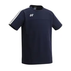 【新品・5営業日で発送】YONEX ヨネックス ユニゲームシャツ (FW1007) 色 : ネイビーブルー サイズ : O 