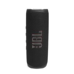 【在庫処分】JBL FLIP6 Bluetoothスピーカー 2ウェイ・スピーカー構成/USB C充電/IP67防塵防水/パッシブラジエーター搭載/ポータブル ブラック JBLFLIP6BLK