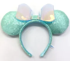 【中古】アクセサリー(非金属) ミニーマウスモチーフ(ヒトデ/貝殻) SuiSui Summer 2024 カチューシャ 「ディズニー」 東京ディズニーリゾート限定