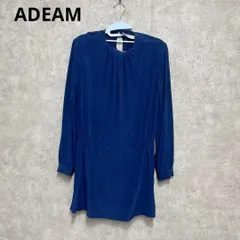 2025年最新】ADEAM ブラウスの人気アイテム - メルカリ