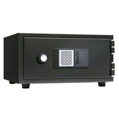 日本アイエスケイ製 ワンキー式耐火金庫 CPS-30K-BK - メルカリ