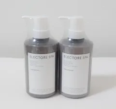 エレクトーレ ミネラルオーレ シャンプー＆コンディショナー