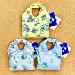 ディズニーエコバッグ 3点セット②
