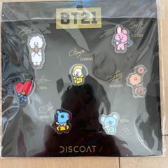 BT21 TATA 腕時計 公式 日本限定 BTS V テヒョン 正規品 - メルカリ