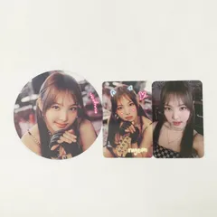 TWICE ナヨン season’s greetings 2023 JYP shop特典 トレカ フォト カード NAYEON トゥワイス シーグリ 韓国 シーズングリーティング