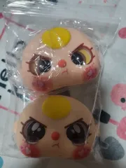 ベイビー・スリー たくさんのかわいい顔