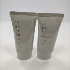✨新品✨ サラフィネ 薬用デオドラントクリーム 20g 3個 セット 2025年最新】サラフィネの人気アイテム - メルカリ