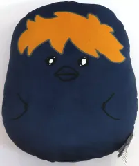 【中古】クッション・本体 [単品] 日向翔陽(ヒナガラス) クッション 「ハイキュー!!×しまむら 福袋6点セット(烏野高校/2024)」