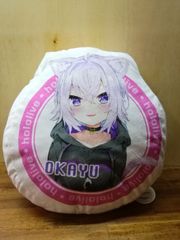 モーリーオンライン限定 クッション 猫又おかゆ - メルカリ