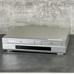 SONY(ソニー) スゴ録 VHSビデオ　DVDレコーダー中古！ Amazon | SONY “スゴ録” RDR-VH80 HDD搭載VHSビデオ一体型DVD