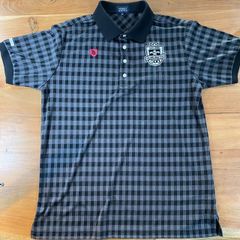 【美品】パーリーゲイツ　ポロシャツ