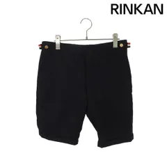 トムブラウン サイズ:0  MTC188A-01681415 ジャガードストライプショートパンツ 中古 BS55 トムブラウン MTC188A-01681415 ジャガードストライプショートパンツ