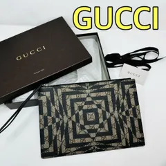 2023年最新】gucci グッチ クラッチバッグの人気アイテム - メルカリ