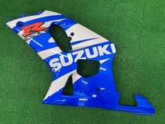 未使用 gsx-r125 アッパーカウル デメキン R1風？ パニガーレ風