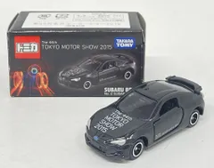 東京モーターショー2015開催記念ミニカー 東京モーターショー2015 エンターテインメント情報｜トミカ