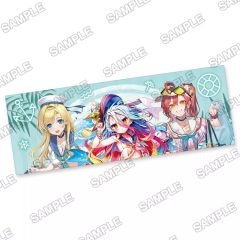 百合咲ミカ デスクマット maimai でらっくす セガ UFO 限定 プライズ