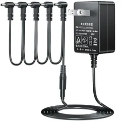 Amazon.com: Jantoy AC to AC Adapter Compatible with DigiTech