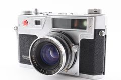極美品】Canon キヤノン AE-1 PROGRAM + NEW FD 50mm F1.8 ☆露出計