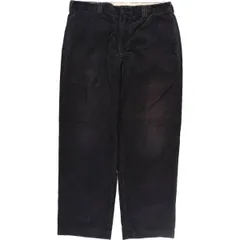 古着 エルエルビーン L.L.Bean CLASSIC FIT コーデュロイパンツ メンズw34相当/eaa520392