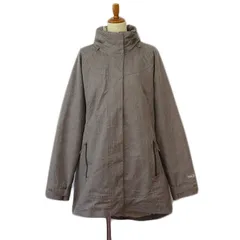 エルエルビーン L.L.BEAN 295938 ウィメンズ オールシーズン3イン1コート XL グレー ベージュ