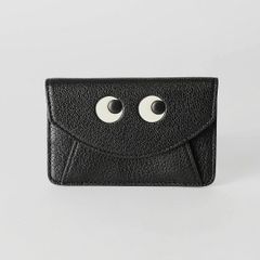 新品 アニヤ ハインドマーチ ANYA HINDMARCH カードケース アイズ ブラック