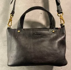 ✨Dakota 本革 2WAYバッグ 黒 マークジェイコブス紐付