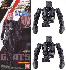 【中古】フィギュア エントリーボディセット 「仮面ライダーギーツ」 リボルブチェンジフィギュア プレミアムバンダイ限定