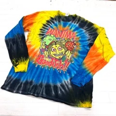 187◎ WANIMA Tシャツ バンT 長袖 メンズL