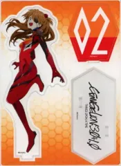 【中古】アクリルスタンド・アクリルパネル 式波・アスカ・ラングレー アクリルスタンド 「シン・エヴァンゲリオン劇場版：||」 劇場グッズ