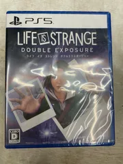 【#22】新品 未開封品 PS5 ライフ イズ ストレンジ ダブルエクスポージャー