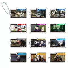 【中古】雑貨 全12種セット 「劇場版 呪術廻戦 0 トレーディング場面写アクリルキーホルダー」
