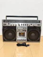 昭和レトロ 東芝RT-S87 ボムビート ラジカセメンテナンス済み中古未使用近い Yahoo!オークション -「rt-s87」の落札相場・落札価格