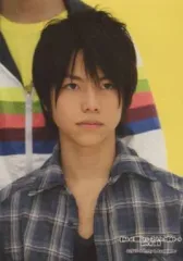 【中古】生写真(ジャニーズ) 7WEST/重岡大毅/バストアップ・シャツチェック青・目線右/春休み all関西ジャニーズJr in 大阪城ホール with中山優馬