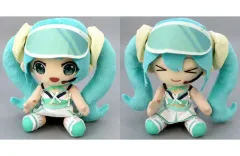 【中古】ぬいぐるみ 全2種セット オリジナルぬいぐるみ Fashion～uniform～ 「キャラクター・ボーカル・シリーズ01 初音ミク」