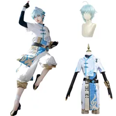 2025年最新】原神 重雲 コスプレの人気アイテム - メルカリ