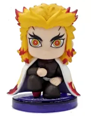 【中古】トレーディングフィギュア 煉獄杏寿郎 「鬼滅の刃 すわらせ隊5」