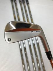 【最短翌日発送】P・7MB 2023 | S200 | ダイナミックゴールド EX ツアー イシュー | 中古 | アイアンセット | テーラーメイド