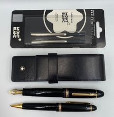 SHEAFFER シェーファー K14 万年筆 ボールペン セット - メルカリ