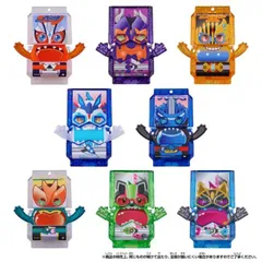 O バンダイ 仮面ライダーガヴ　DXレジェンドライダーゴチゾウシリーズ キラクリアバージョン05【ランダム1個売り】 戦う ガヴ 男の子 女の子 変身 クリスマス プレゼント 誕