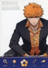 【中古】キャラカード 國神錬介 「GALLERY X BY PARCO × ブルーロック Black Suit Collection トレーディングアクリルカード Black Suit Ver.」