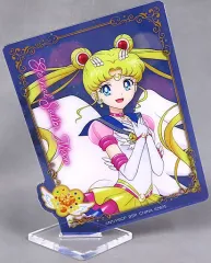 【中古】アクリルスタンド・アクリルパネル セーラームーン アクリルスタンド 「一番くじ 劇場版『美少女戦士セーラームーンCosmos』～Holy Lights Collection～」 F賞