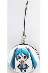 【中古】モバイル雑貨 [単品]初音ミク ぷくぷくクリーナー 「3DS 初音ミク and Future Stars Project mirai ぷちぷくパック」同梱特典