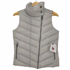 パタゴニア patagonia 14年製 Down Puffer Vest  キルティング ダウンベスト  レディース import：S のサムネイル
