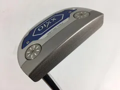 新品未使用　XXIO ゼクシオミルドパター　34インチ Amazon.co.jp: DUNLOP(ダンロップ) パター XXIO ミルドパター