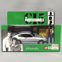 美品★CORGI CI5 THE PROFESSIONALS FORD CAPRI CC00401 1/36 ミニカー ザ・プロフェッショナル フォード カプリ コーギー★