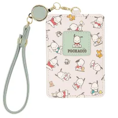 ☆ ポチャッコ ☆ キャラクター リール付パスケース パスケース リール キャラクター リール付きパスケース 定期入れ 収納 かわいい 可愛い 中高生 通勤 通学 キッズ レディース こども 子供 子ども キャラ ギフト おしゃれ オシャレ お出かけ レジャー