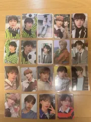 THE BOYZ(ザ・ボーイズ・ドボイズ) ソヌ(SUNWOO) トレカ まとめ売り