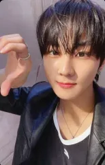 【中古】コレクションカード(男性) ENHYPEN/ジョンウォン(JUNGWON)/裏面赤/CD「結 -YOU-」【通常盤】(TYCT-39205)封入フォトカード